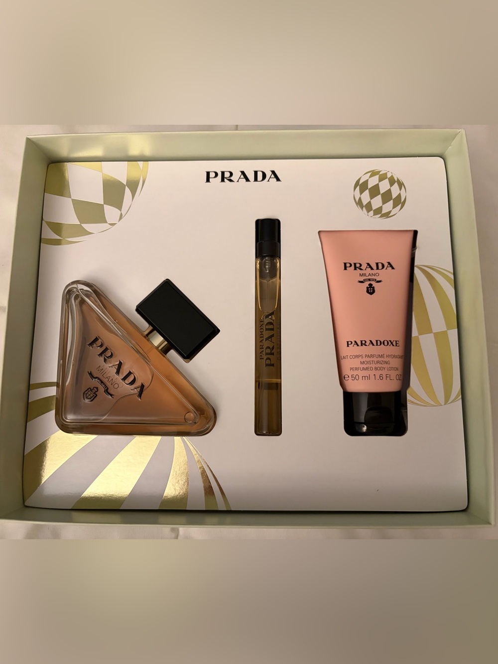 Prada Paradoxe Gift Set Box - Picture 2 of 2
